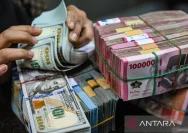 Rupiah Mendekati Rp20 Ribu per Dollar AS: Gejolak Geopolitik Mengguncang Pasar Keuangan Indonesia