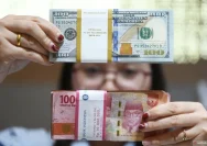 Rupiah Menguat Signifikan Setelah Pidato Prabowo dan Kebijakan BI, Dolar AS Tertekan di Bawah Rp17.700