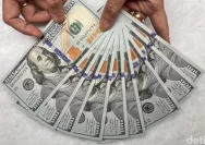 Rupiah Tertekan, Dolar AS Makin Dekat Rp17.800