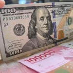 Rupiah Tertekan: Dolar AS Mencapai Rp17.853 pada Perdagangan Hari Ini