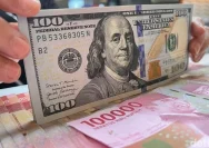 Rupiah Tertekan: Dolar AS Mencapai Rp17.853 pada Perdagangan Hari Ini