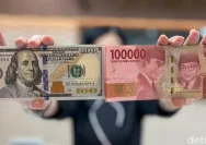 Rupiah Tertekan: Dolar AS Tembus Rp 17.800, Apa Dampaknya?