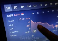 Saham BBCA Bertahan di Tengah Anjloknya IHSG, Apakah Ini Pertanda Baik?
