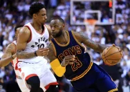 Sam Merrill Bawa Cavaliers ke Final Konferensi Timur Setelah Kemenangan Besar atas Pistons