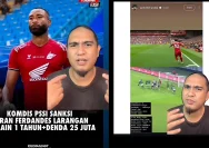 Sanksi Berat untuk Persipura: Denda Rp 240 Juta dan Larangan Bermain di Musim 2026/2027