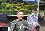 Satgas Citarum Harum Intensifkan Pengawasan Limbah Industri di Karawang