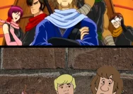 Scooby-Doo Resmi Menjadi Anime Jepang: Petualangan Seru di Negeri Sakura