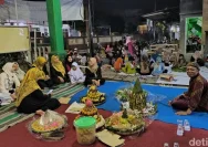 Sedekah Bumi di Batursari: Warga Berharap Tradisi Tahunan Lebih Meriah dan Melibatkan Masyarakat