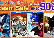 Sega dan Atlus Gelar Kolaborasi Global Besar-Besaran dengan animate Hingga 2027