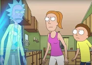 Segera Tayang: Musim 9 'Rick and Morty' Siap Menghadirkan Petualangan Baru