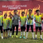 Sejarah Baru dalam Sepak Bola Putri: SDN Jambean 02 dan MI NU Baitul Mukminin Raih Gelar Juara di MLSC Kudus Seri 2