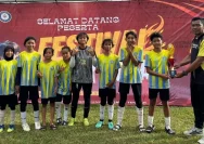 Sejarah Baru dalam Sepak Bola Putri: SDN Jambean 02 dan MI NU Baitul Mukminin Raih Gelar Juara di MLSC Kudus Seri 2