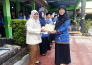 Sekolah Meriah HUT ke-78 dengan Tema Stellavia Krena, Mengusung Inovasi dan Kreativitas Siswa