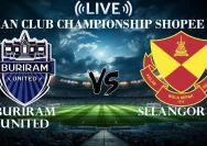 Selangor FC Siap Melawan Buriram United FC di Final Shopee Cup!