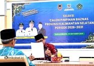 Seleksi Pimpinan BAZNAS Makassar Masuk Tahap Nasional: Siapakah 10 Nama yang Bersaing untuk 5 Komisioner?