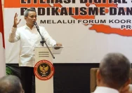 Seminar Literasi Digital: Upaya Pencegahan Radikalisme di Dunia Maya