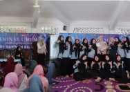 Seminar Menulis Novel Religi: Meningkatkan Minat Literasi di Temanggung