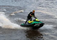 Sensasi Wisata Jet Ski di Sungai Kapuas: Petualangan Adrenalin di Sungai Terpanjang Indonesia