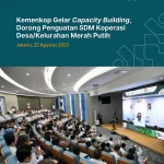 Sertifikasi Manajer Kopdes Merah Putih: Kemenkop dan BNSP Dorong Profesionalisasi SDM Koperasi Desa