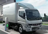 Sewa Truk Listrik Mitsubishi Fuso eCanter Mulai Rp 35 Juta per Bulan, Solusi Efisien untuk Logistik Indonesia