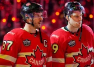 Sidney Crosby dan Macklin Celebrini: Kapten Baru untuk Tim Canada di Piala Dunia Es 2026