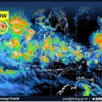 Siklon 99W Picu Hujan Lebat di Indonesia, Waspadai Cuaca Ekstrem!