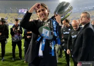 Simone Inzaghi Tinggalkan Al-Hilal Setelah Satu Musim, Apa Selanjutnya?