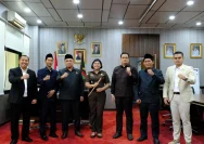 Sinergi Kajari dan DPRD Kota Tangerang untuk Mewujudkan Indonesia Emas 2045