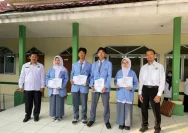 Siswa MAN 3 Kerinci Raih Prestasi Gemilang di Olimpiade Sosiologi Jambi