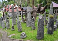 Situs Waruga: Destinasi Wisata Megalitik Unik di Sulawesi Utara