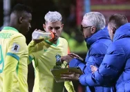 Skuad Sementara Brasil untuk Piala Dunia 2026: Ancelotti Pertaruhkan Neymar dan Thiago Silva