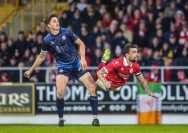 Sligo Rovers Mengalami Kekalahan Telak dari Galway United