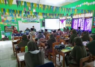 SMAN 1 Bandar Gelar Pelatihan Metode Pembelajaran Tingkatkan Kualitas Ajar Guru