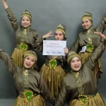 SMP 2 Gebog Raih Juara 3 Festival Tari dan Luncurkan Program Zero Bullying