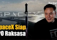SpaceX Siap IPO: Penawaran Saham Terbesar Dalam Sejarah?