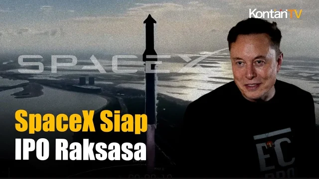 SpaceX Siap IPO: Penawaran Saham Terbesar Dalam Sejarah?
