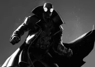 Spider-Noir: Kisah Gelap Sang Pahlawan dalam Dunia yang Berbeda