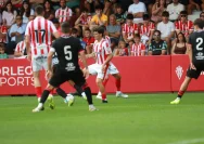 Sporting Gijón Berjuang untuk Mempertahankan Posisi di Klasemen