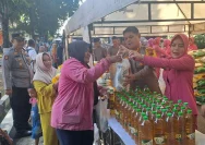SPPG Cikampek Lakukan Survei Pasar untuk Tentukan Harga Eceran Tertinggi Bahan Pokok