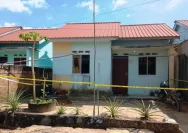 Suami Bunuh Istri dan Ibu Mertua di Buayan Kebumen Atas Cemburu