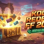 Sudah Waktunya Tunjukkan Jati Dirimu, Klaim Kode Redeem Aktif FF Kamis, 14 Mei 2026