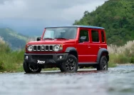 Suzuki Jimny 5 Pintu 2026: Desain Menarik dan Fitur Modern, Ini Harga Terbarunya