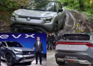 Suzuki Siap Melesat, Peluang Salip Honda di Pasar Global Semakin Dekat