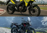 Suzuki V-Strom 250 SX: Motor Adventure Sporty yang Siap Memanjakan Pecinta Touring di Jambi