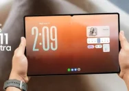Tablet Galaxy Tab S11 AI: Siap Menggeser Laptop di Tahun 2026