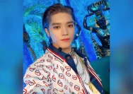 Taeyong NCT Kembali dengan Semangat Baru Lewat Lagu WYLD