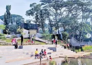 Taman Apung Ciracas: Destinasi Hijau yang Menyegarkan Warga Jakarta Timur