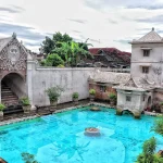 Taman Sari Yogyakarta: Destinasi Wisata Sejarah yang Ramai Pengunjung saat Libur Panjang