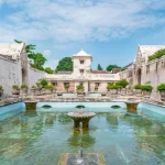 Taman Sari Yogyakarta Dipadati Wisatawan Selama Libur Panjang