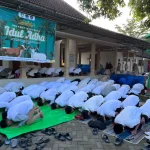 Tasming Hamid Serukan Semangat Berbagi di Hari Raya Idul Adha di Parepare